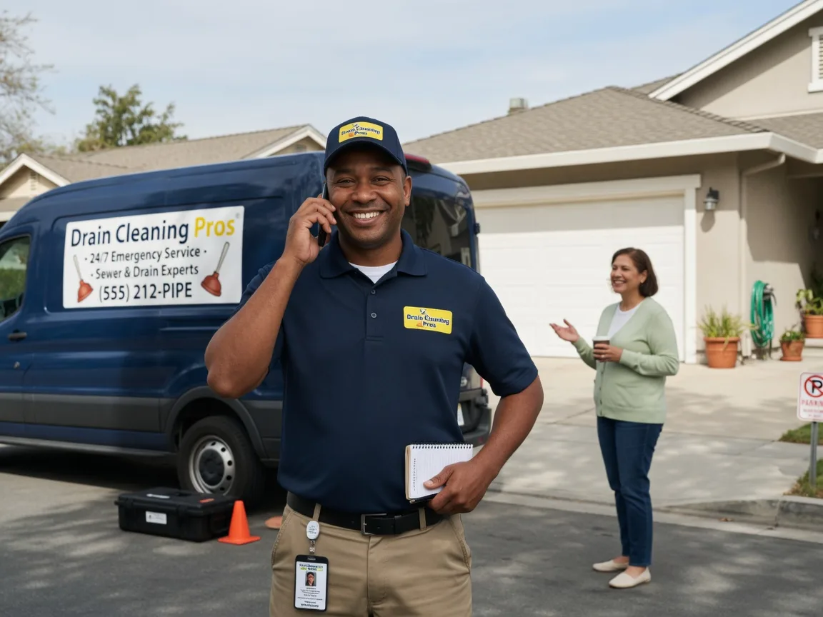 Drain Cleaning Pryor, OK FAQs