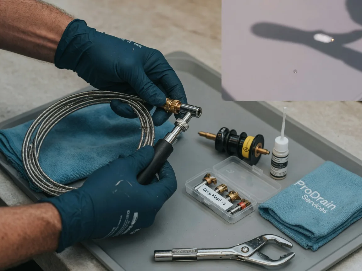 Why choose Drain Cleaning in Pryor, OK